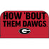 University of Georgia How Bout Them Dawgs Nintendo Switch 2 (2025) with Joy-Con Skin